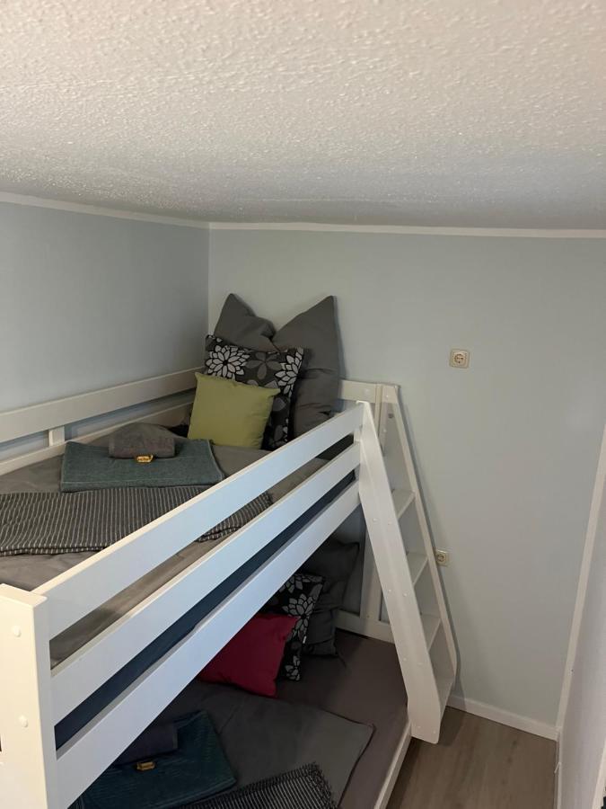 Appartement Casalino Di Anna 2 à Oranienburg Extérieur photo