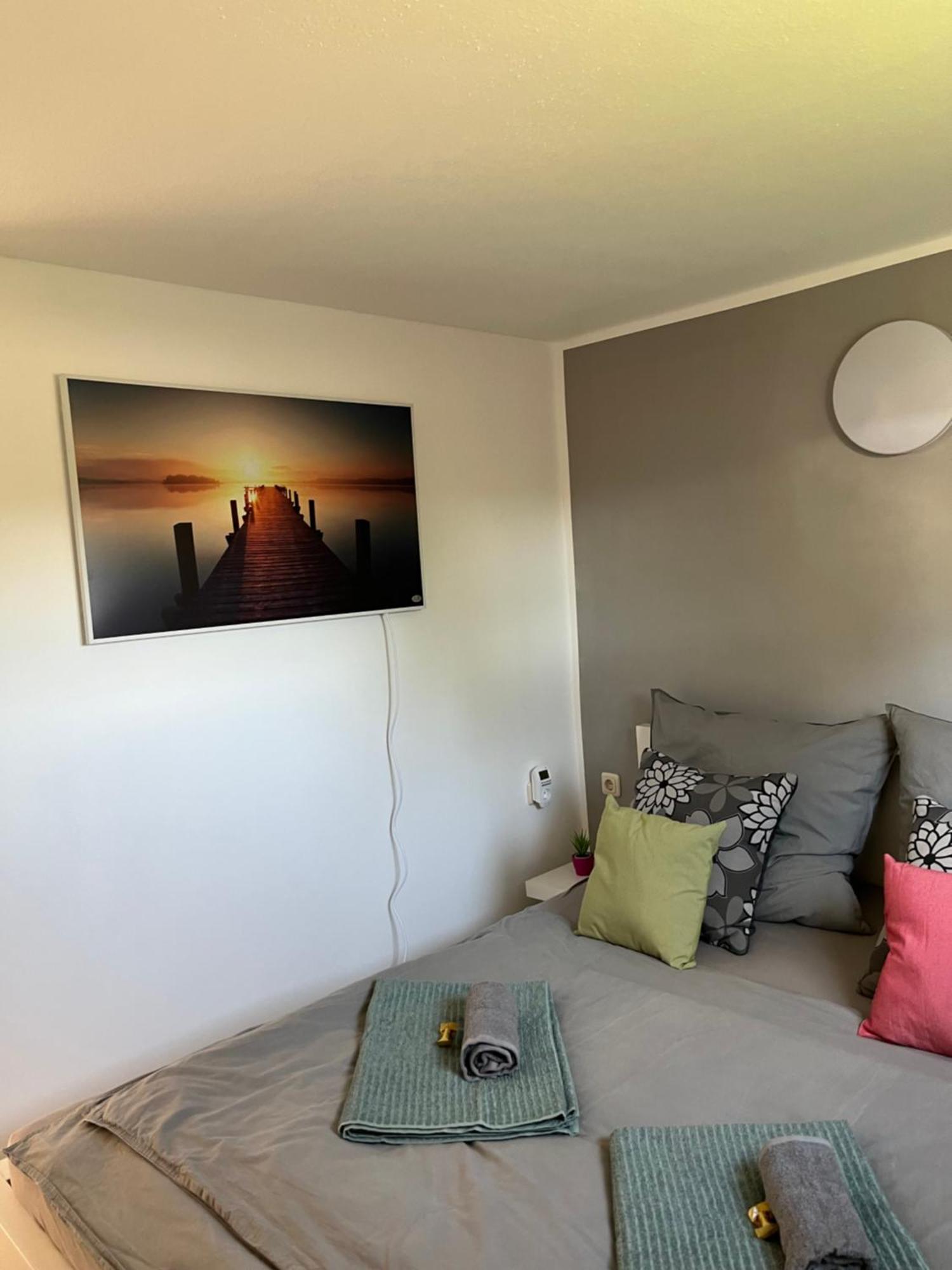 Appartement Casalino Di Anna 2 à Oranienburg Extérieur photo
